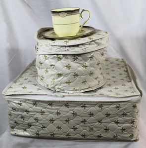 Twelve Noritake Stanford Court Cups Saucers 9748 In