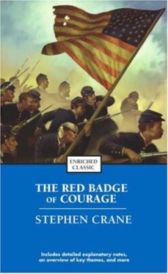 The Red Badge of Courage (Enriched Classics) by Crane, Stephen