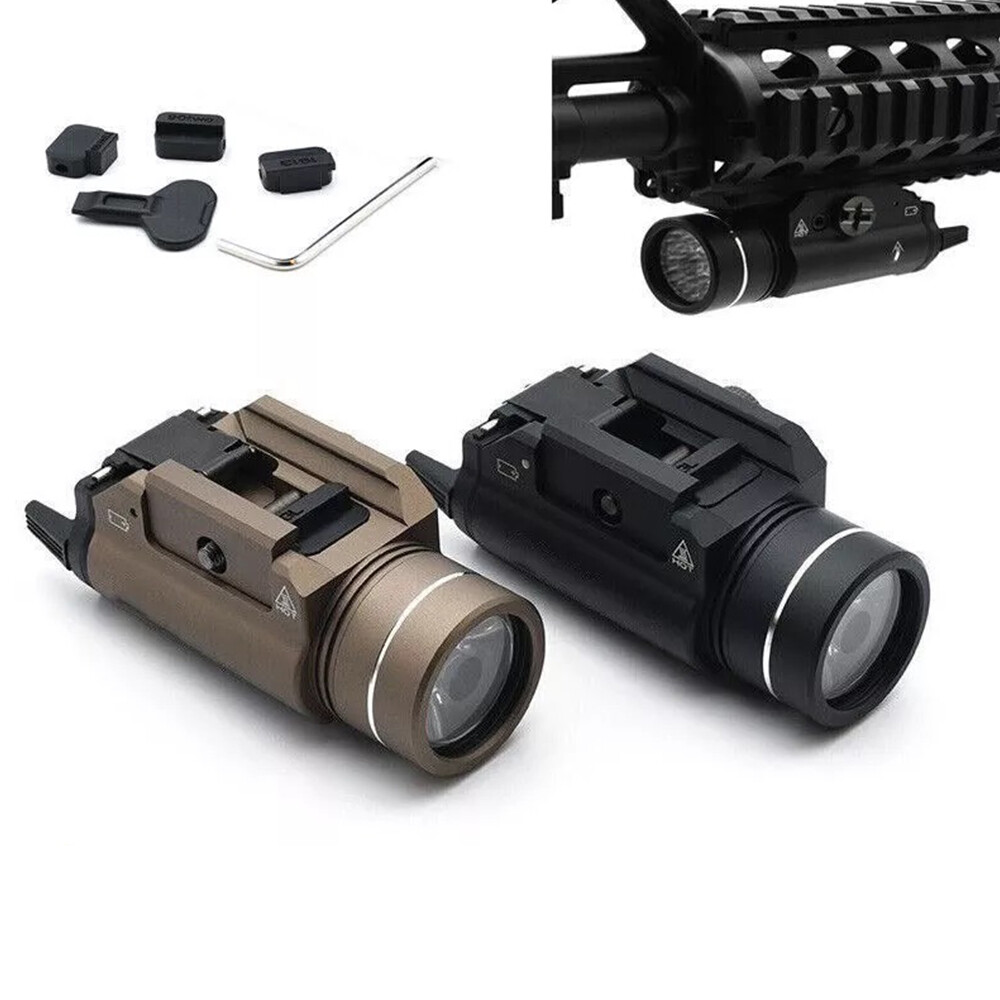 TLR-1 800 Lumen Tactical Weapon Light with C4LED Technology