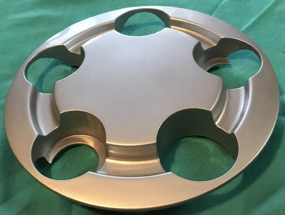 Ford Taurus Mercury Sable Wheel Center Cap Hubcap Cover Alloy 1986-1991 5 lug (1 - Image 2 of 4