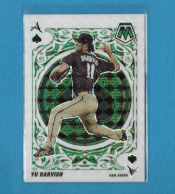 Toppsダルビッシュ有 clearfile_topps2024series2627