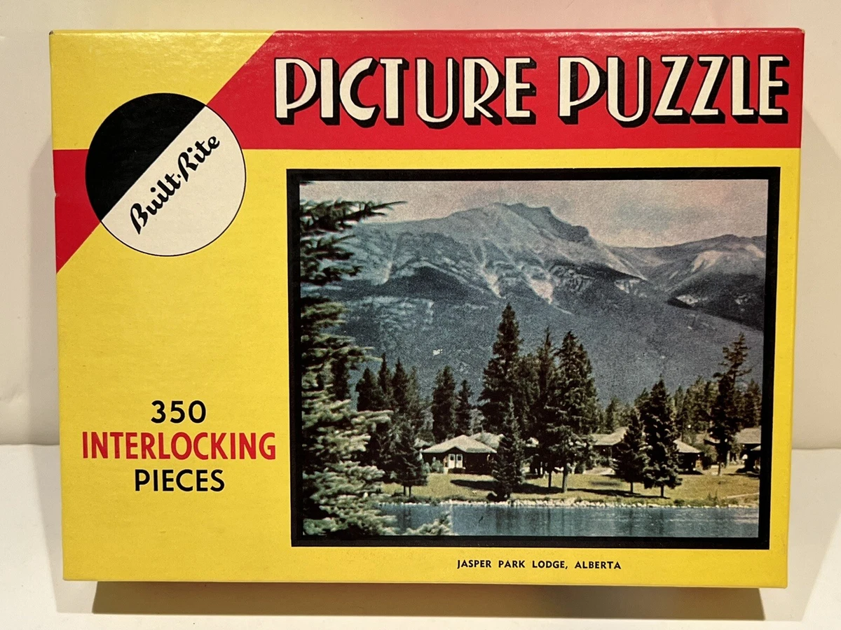 1950 12-16 Years Vintage Puzzles for sale | eBay