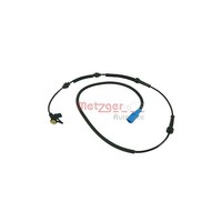 Metzger Sensor, Raddrehzahl 0900668 FüR CitroËN, Vorderachse