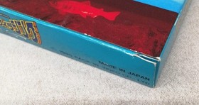 VIRTUAL FISHING Virtual Boy Nintendo Box and manual included