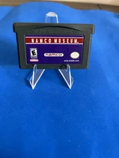 Namco Museum Gameboy Advance 2001 CLEANED/TESTED/WORKING