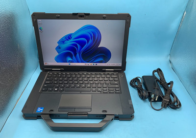 Dell Latitude 5430 Rugged 14'' Core i5-1145G7 2.60GHZ 16GB RAM 256GB SSD LTE