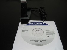 Netgear Wireless N USB Adapter - WNA1100