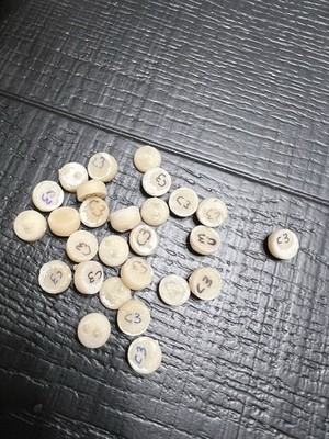 IPS E.max once Pressed hTC3 ingots By Ivoclar Vivodent 40 Count