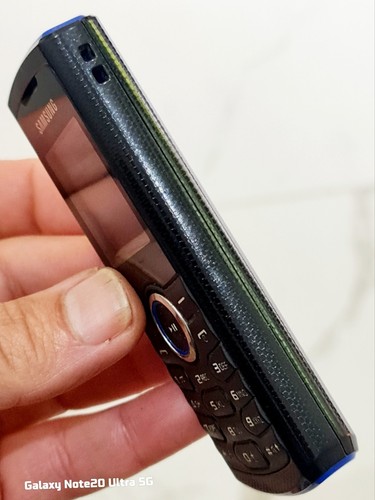 Samsung GT-E2121B (Unlocked) Mobile Phone Excellent Condition With Charger - Afbeelding 3 van 6