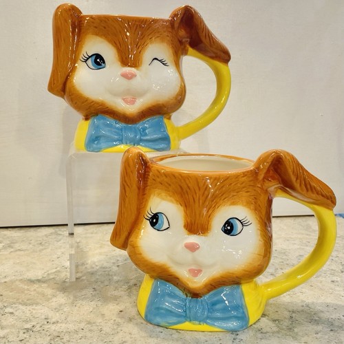 Easter Bunny Mug Set - Picture 1 of 4