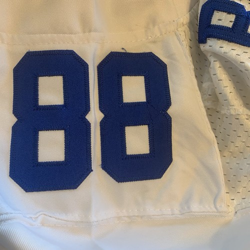 Nike Dez Bryant Jersey Mens Size 40 Dallas Cowboys On Field White NFL 88 - Picture 9 of 13