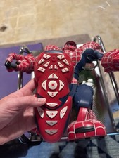 SpiderSapien Robosapien toy 2007 from Spider-Man three
