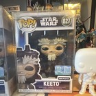 Funko Pop! Vinyl Lot One Piece Smoker #2328 & Star Wars Keeto #827 LE 9500 — photo 4