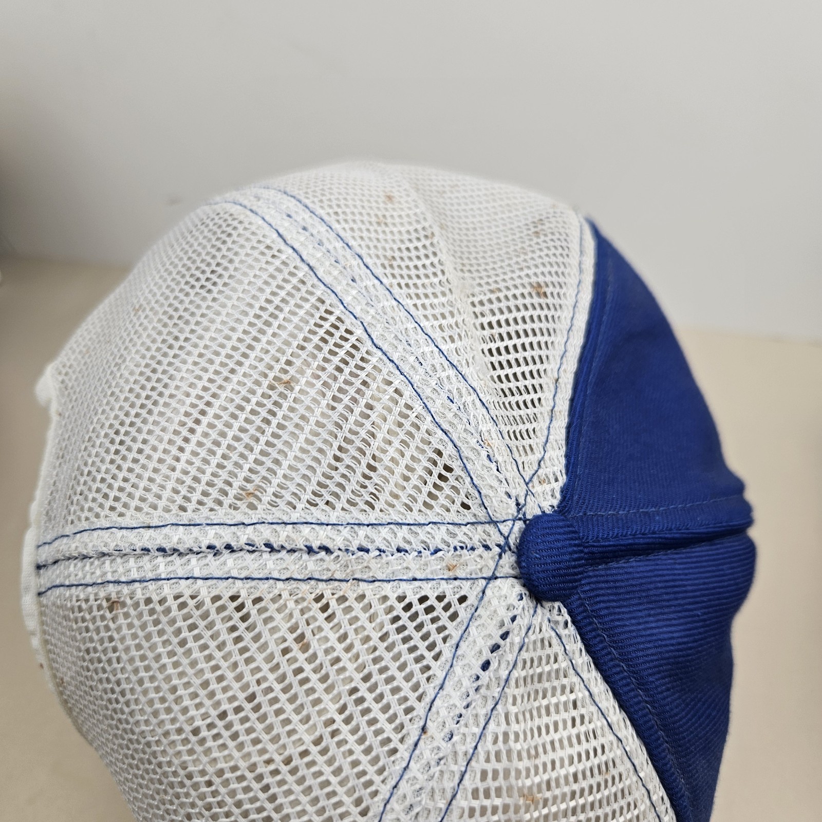 Vintage USA MADE Swingster BF Goodrich Patch Trucker Hat Snapback Cap