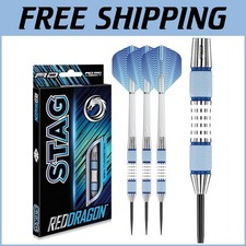 High-Performance Tungsten Darts - Stylish 21g to 30g with Precision Grip