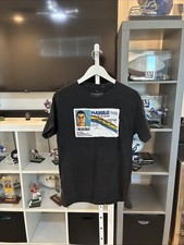  RARE Vintage Y2K 2000s Superbad Movie Promo McLovin License Graphic Shirt