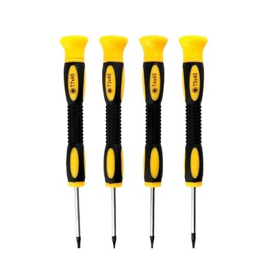 T3 T4 T5H T7H Hex For Torx Bit Driver for Disassembling Game Console Handles