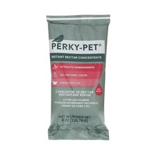 Perky-Pet Hummingbird Nectar Concentrate for Hummingbird Feeders - 8 oz