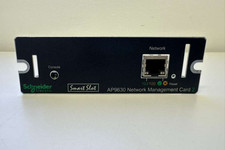 Genuine Schneider Electric APC AP9630 UPS Network Management Card 2 Untested
