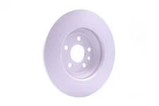 Hella Brake Disc Set Rear 54593PRO For FORD GALAXY II OEM