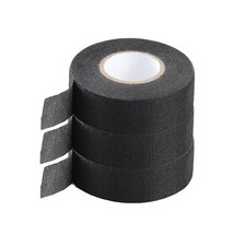 3Pcs Polyester Cloth Wire Harness Tape For Tesa 51036 Triple Protection NEW