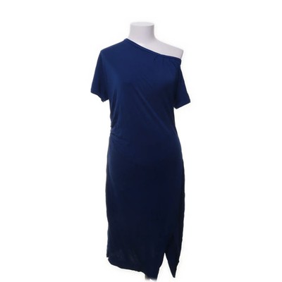 Escada, Kleid, Größe: 36, Blau, Einfarbig, Damen #awj