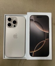 Apple iPhone 16 Pro 512GB Unlocked AT&T T-Mobile Verizon Excellent Condition