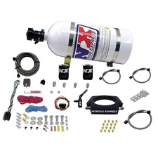 Nitrous Express for 2014+ Chevrolet Corvette C7 Nitrous Plate Kit (50-300HP)