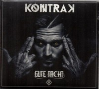 Kontra K - Gute Nacht - Digipack - CD - Neu / OVP