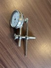 Starrett 196 Back Plunge Dial Test Indicator Gauge Machinist Measurement Tool