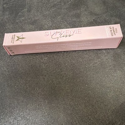 Jeffree Star Cosmetics Supreme Gloss Full Pigment Shine Lip Gloss Gemini