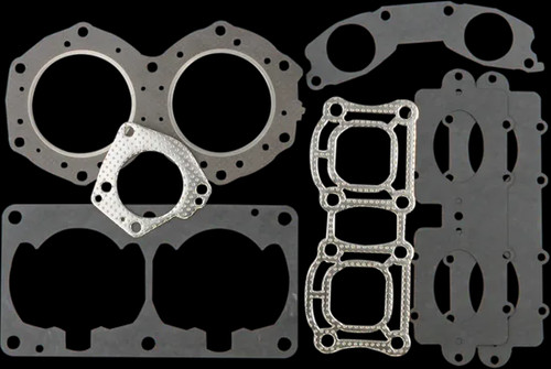 Cometic Top End Gasket Kit for Yamaha WaveBlaster 760 96 - Bild 2 von 5