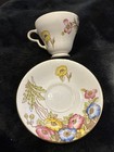 Royal Albert/Taylor Kent Longton Bone China/India Cup And Saucer — photo 8