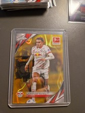 topps chrome bundesliga 24/25 RB Leipzig Anto...