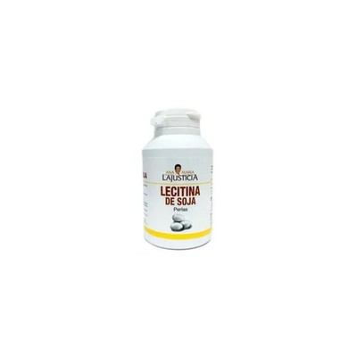 Ana Maria Lajusticia Lecithin Soya 300 Pearls
