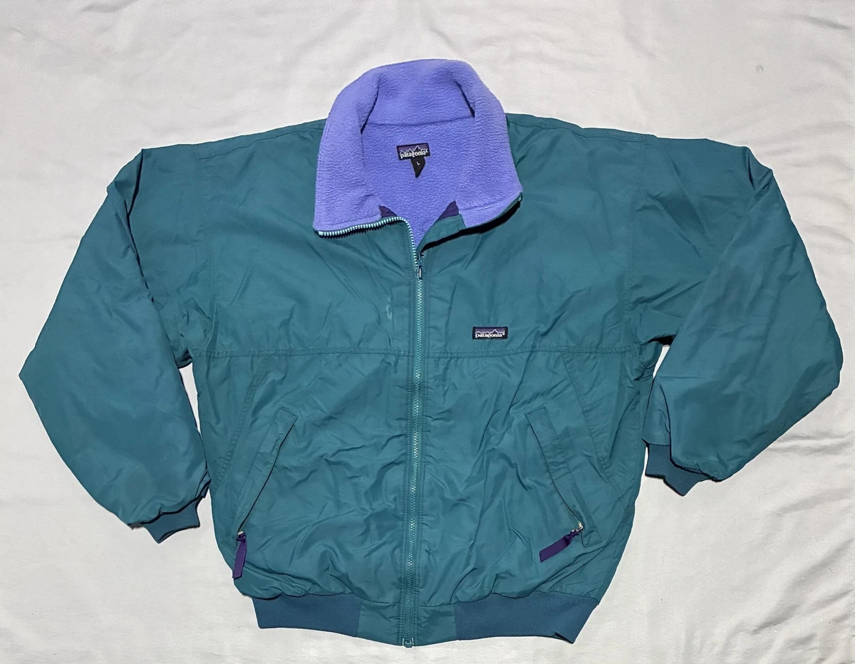 patagonia fleece lined jacket products for sale | eBay
