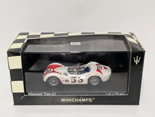 Minichamps 1/43 Maserati Tipo 61 1960