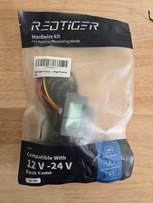 REDTIGER F7N Dash Cam Hardwire Kit