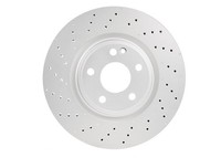 Bosch 0 986 479 A60 Bremsscheibe FüR MERCEDES-BENZ