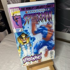 PETER PARKER SPECTACULAR SPIDER-MAN #85 (Marvel:1983) Hobgoblin Near Mint