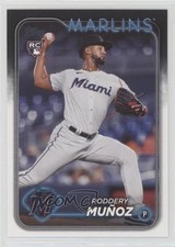 2024 Topps Update Roddery Munoz Roddery Muñoz #US322 w7v