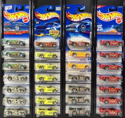 Hot Wheels Lowrider Mini Truck 28 Trucks