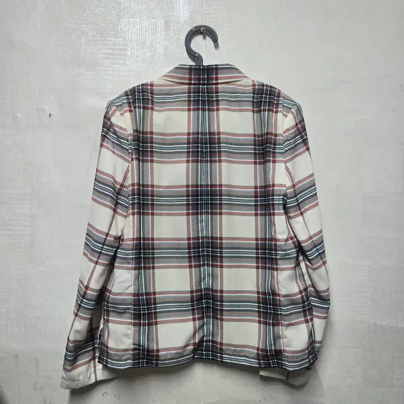 Andersson Bell Check Pattern Blazer Jacket S - image 3