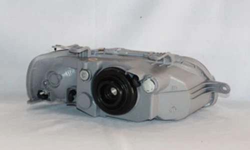 Conjunto de faros para Chevrolet Aveo Aveo5 TYC 2004-2008 Foto 2 de 2