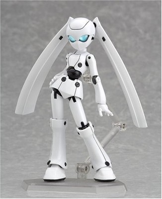 figma Fireball Drossel Action Figure Max Factory Robot 135mm