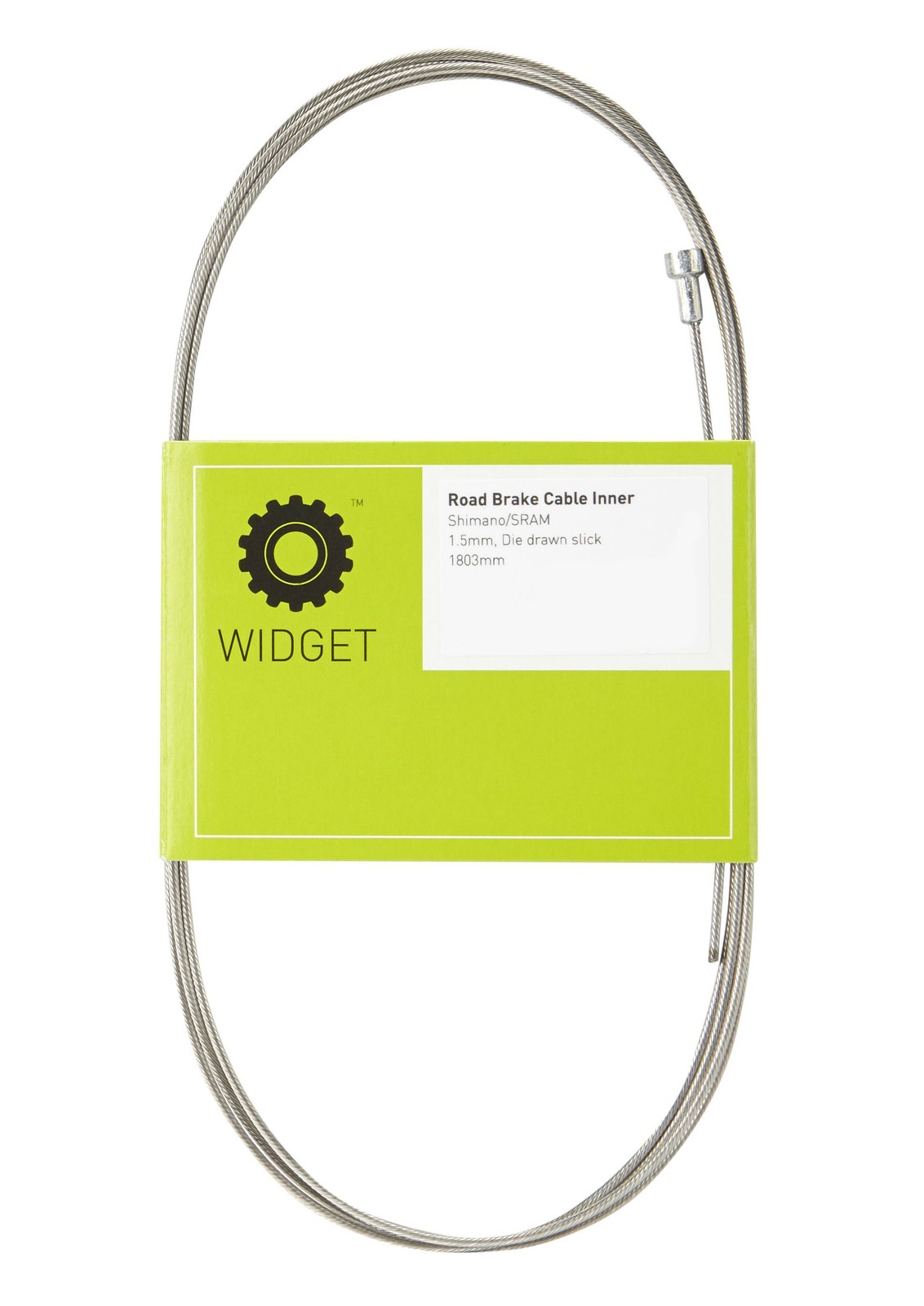Компоненты виджета Трос дорожного тормоза внутренний для Shimano и для SRAM 15 мм штампованный 1790₽