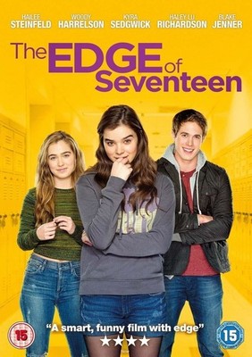 DVD - Edge Of Seventeen 0 - 20th Century Fox 