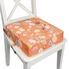 Toddler Booster Seat for Dining Table,Portable Kids Booster Seat - Adjustable...