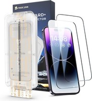 Iphone 14 Pro Max Displayschutzfolie 6,7 Zoll Hd Klar, Einfach Zu Installieren,