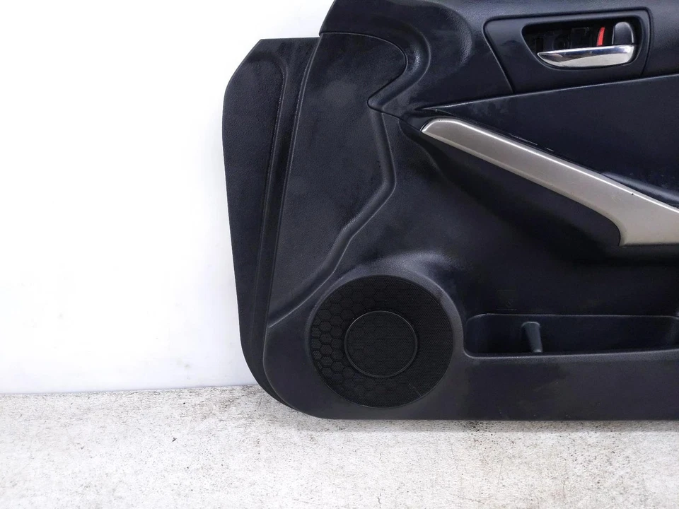 Lexus Is250 2014 moldura interior del panel de la puerta del pasajero delantero 67610-53750-20 Foto 4 de 4